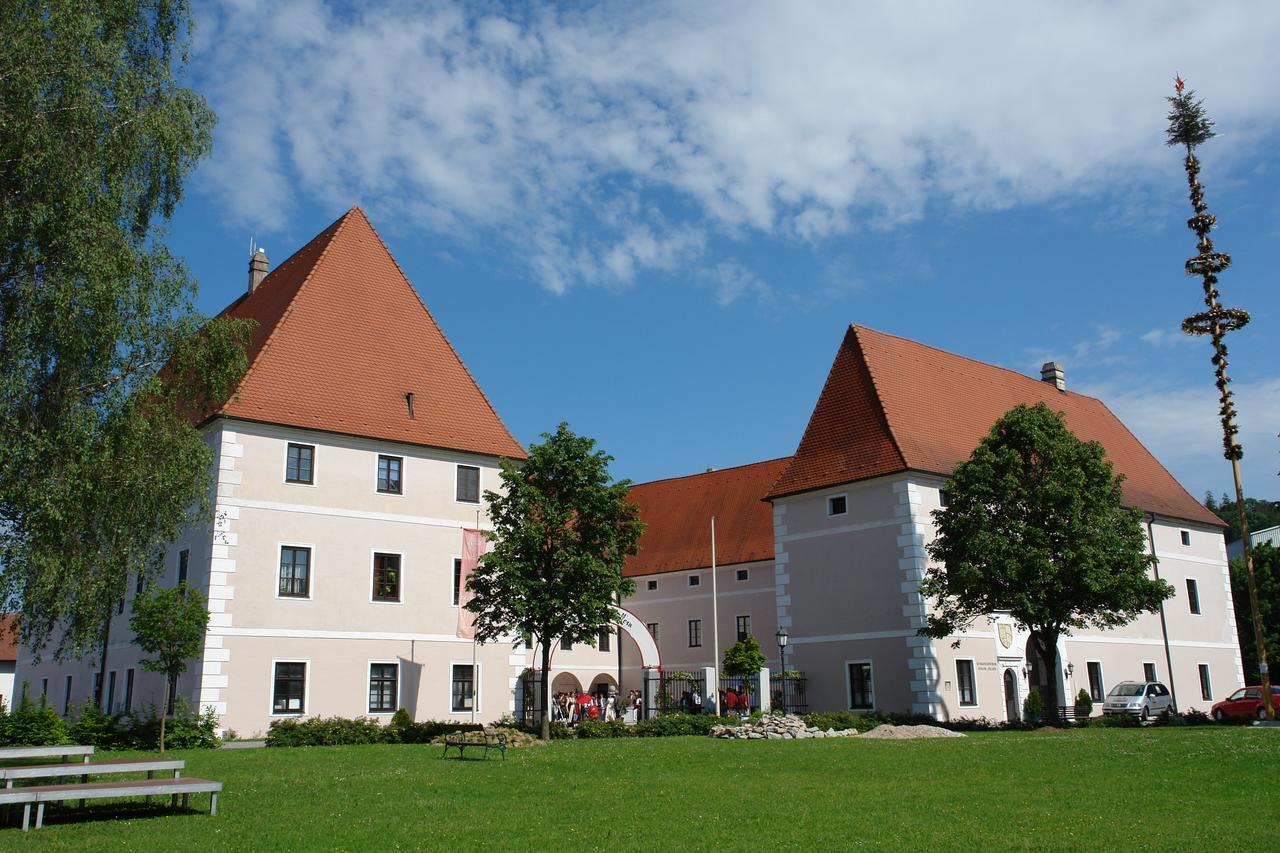 Schloss Hotel Zeillern Εξωτερικό φωτογραφία
